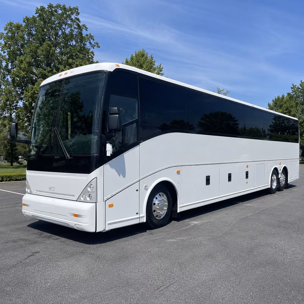 Hillsboro School Event Transportation onboard seating