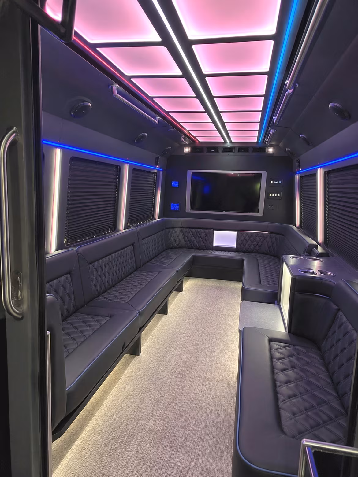 Hillsboro Sporting Event Transportation group transportation