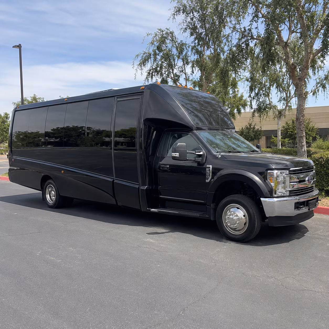 Hillsboro Wedding Transportation group transportation