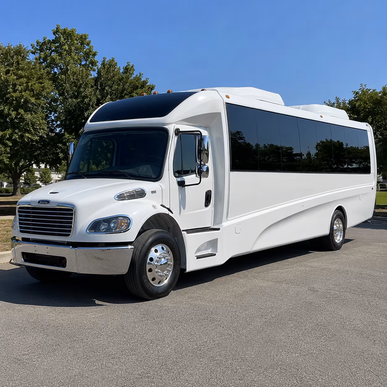 Portland Concert Transportation & Shuttles