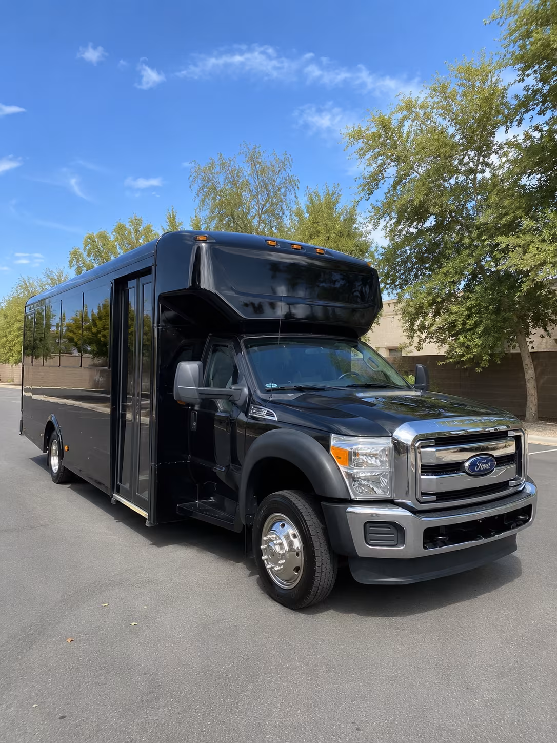 Portland Party Bus Rental