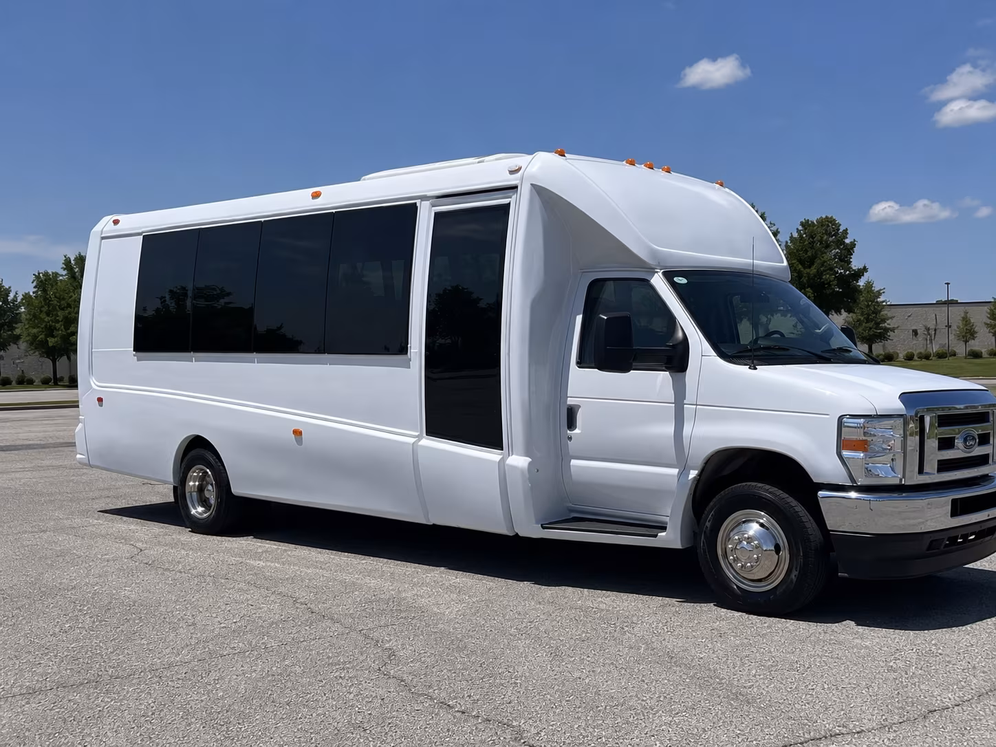 Portland Private Event Transportation Services