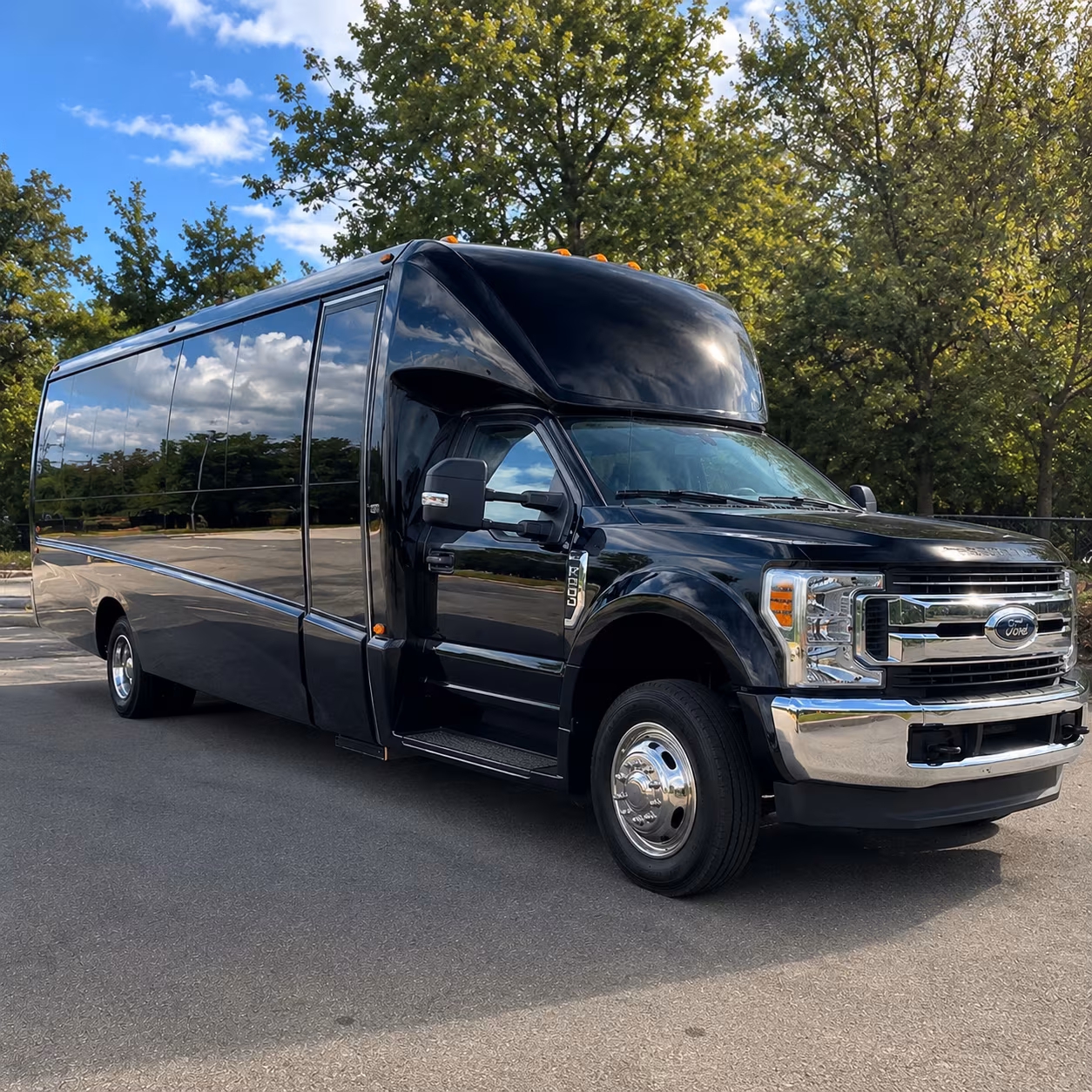 Portland Wedding Transportation & Shuttle Service