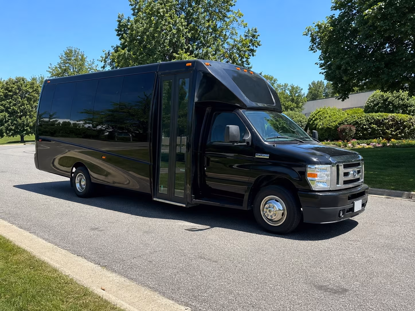 Hillsboro Private Event Transportation