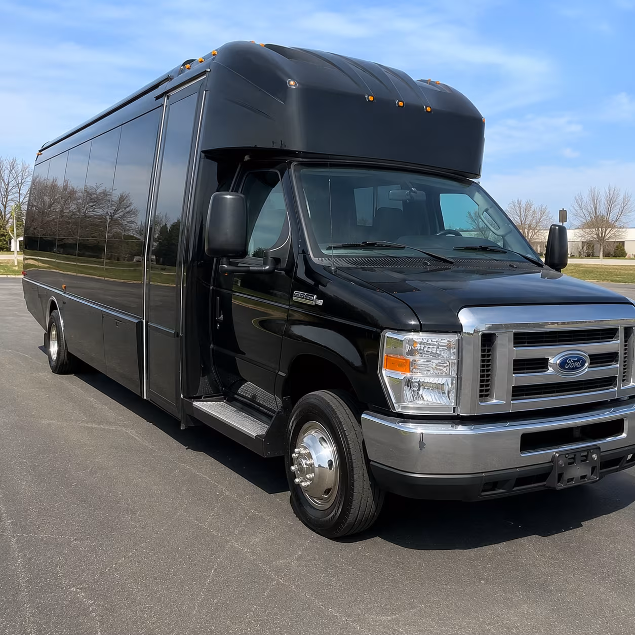 Hillsboro Prom Transportation
