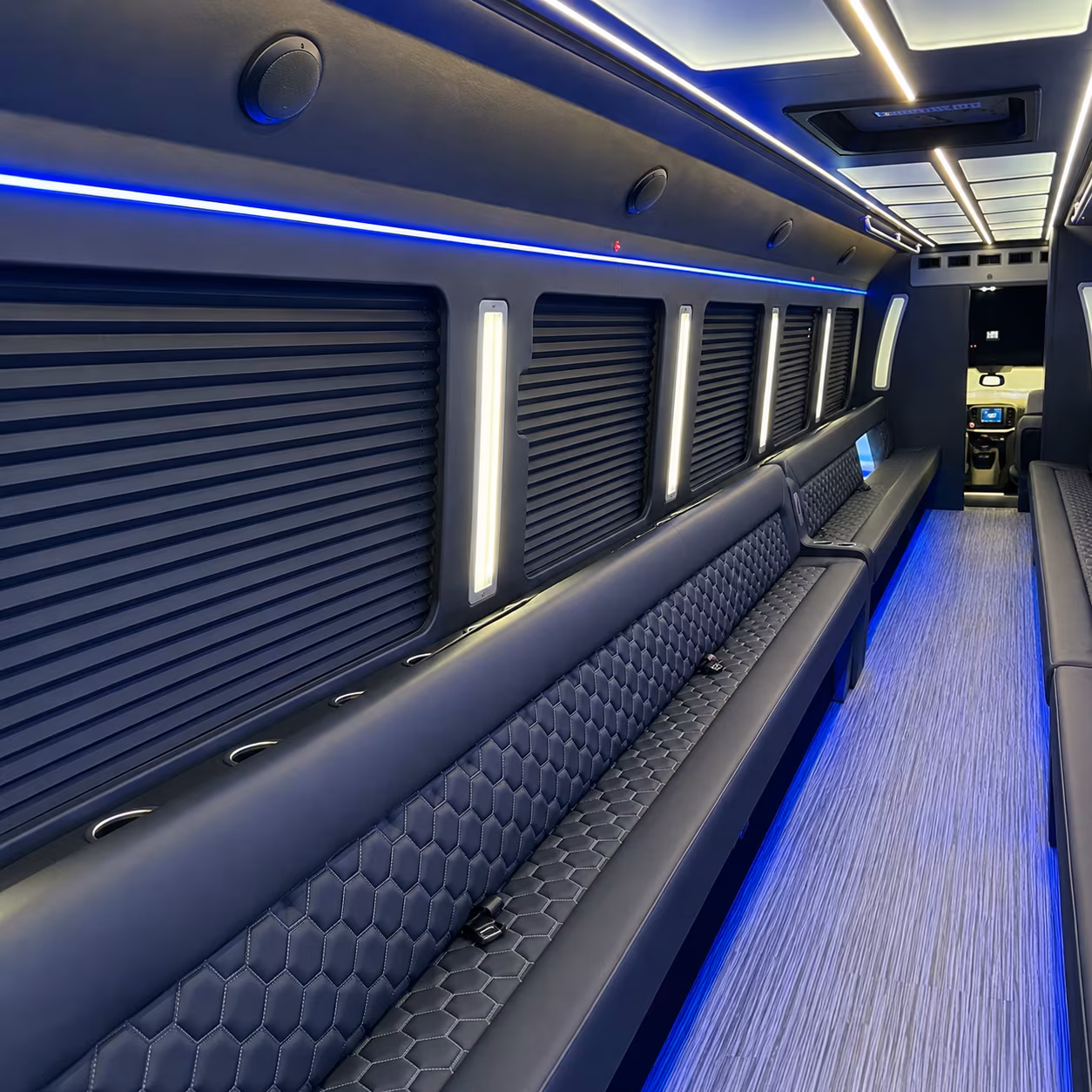 Salem Party Bus Rental