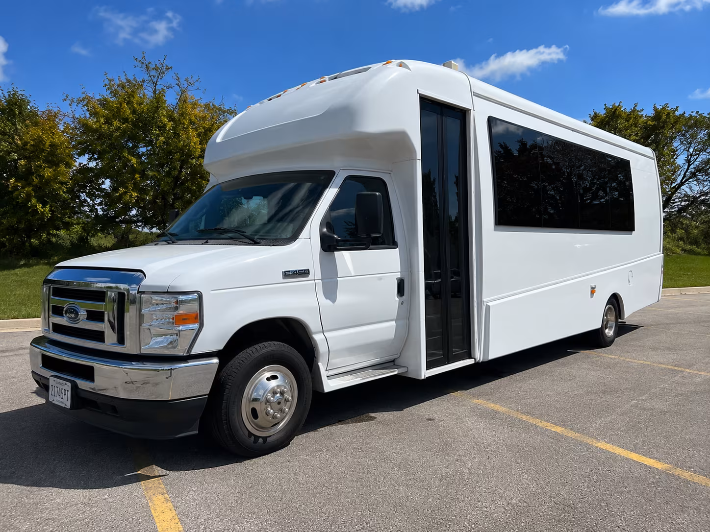 Salem Party Bus Rental