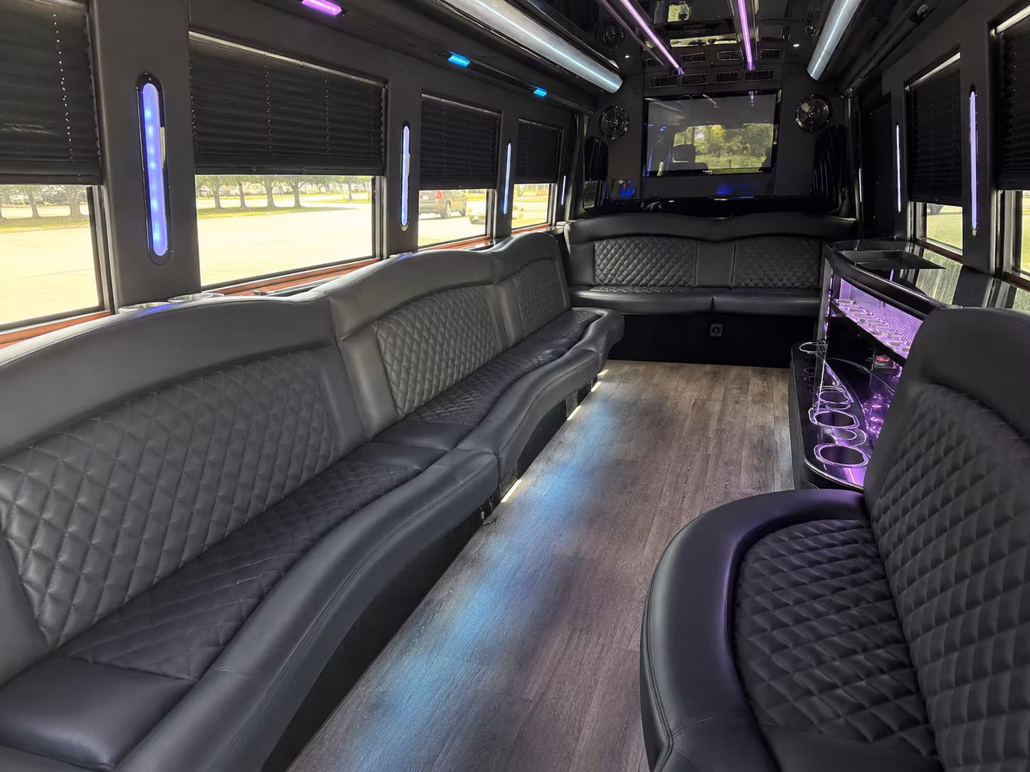 Salem Private Event Transportation Services