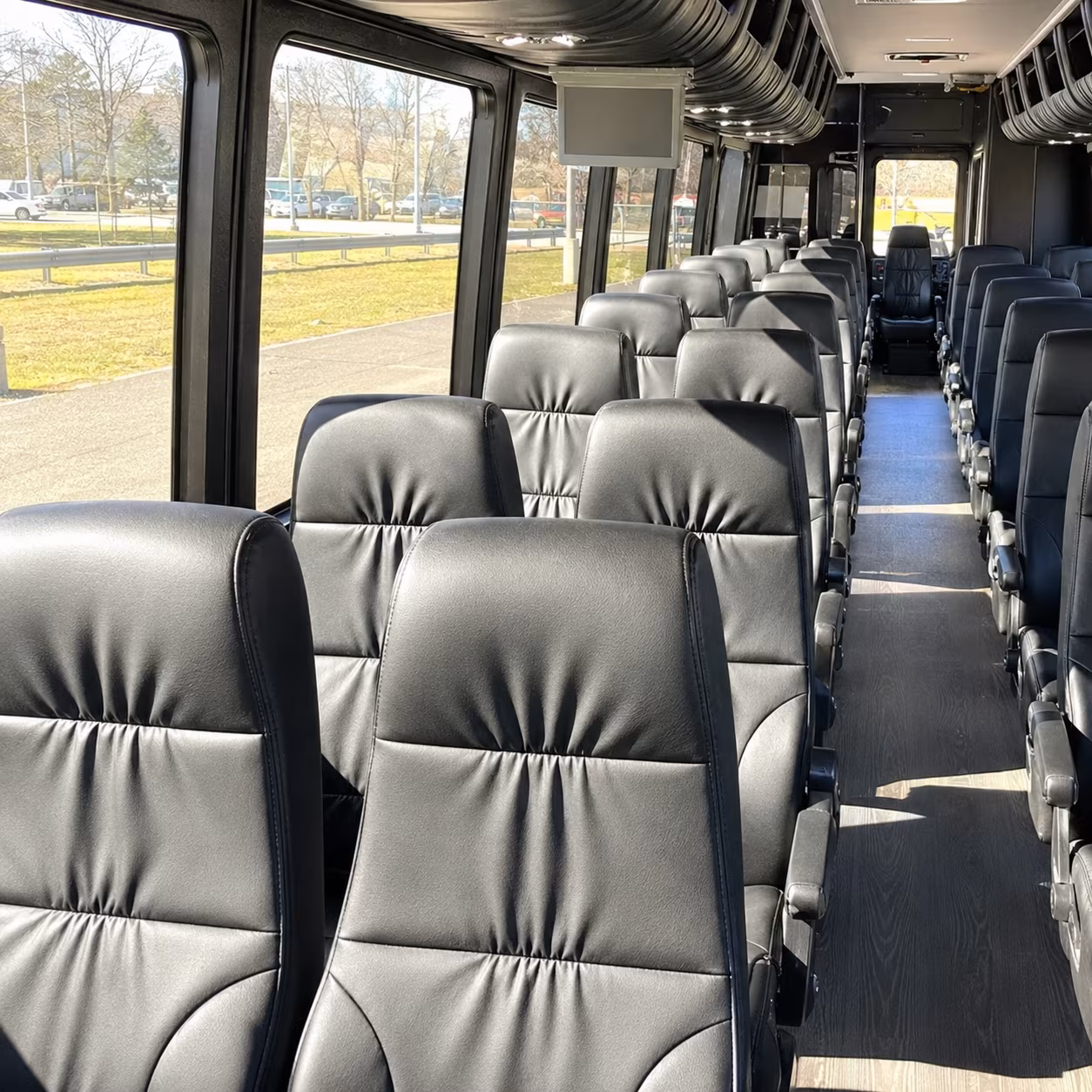 Salem School Event & Field Trip Transportation