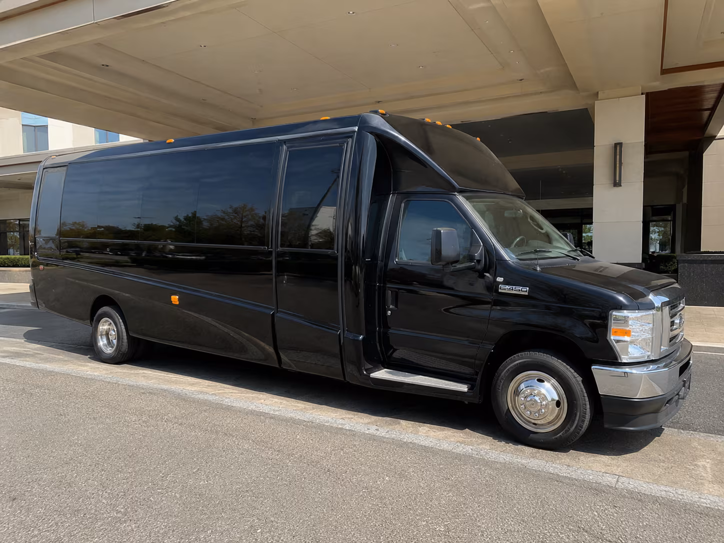 Hillsboro Sporting Event Transportation