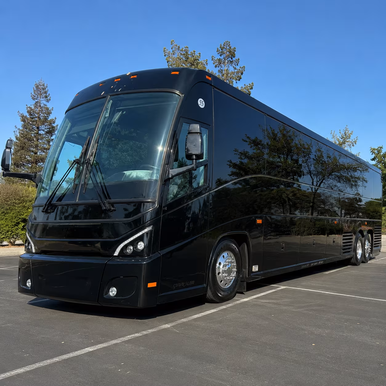 Tigard School Event & Field Trip Transportation