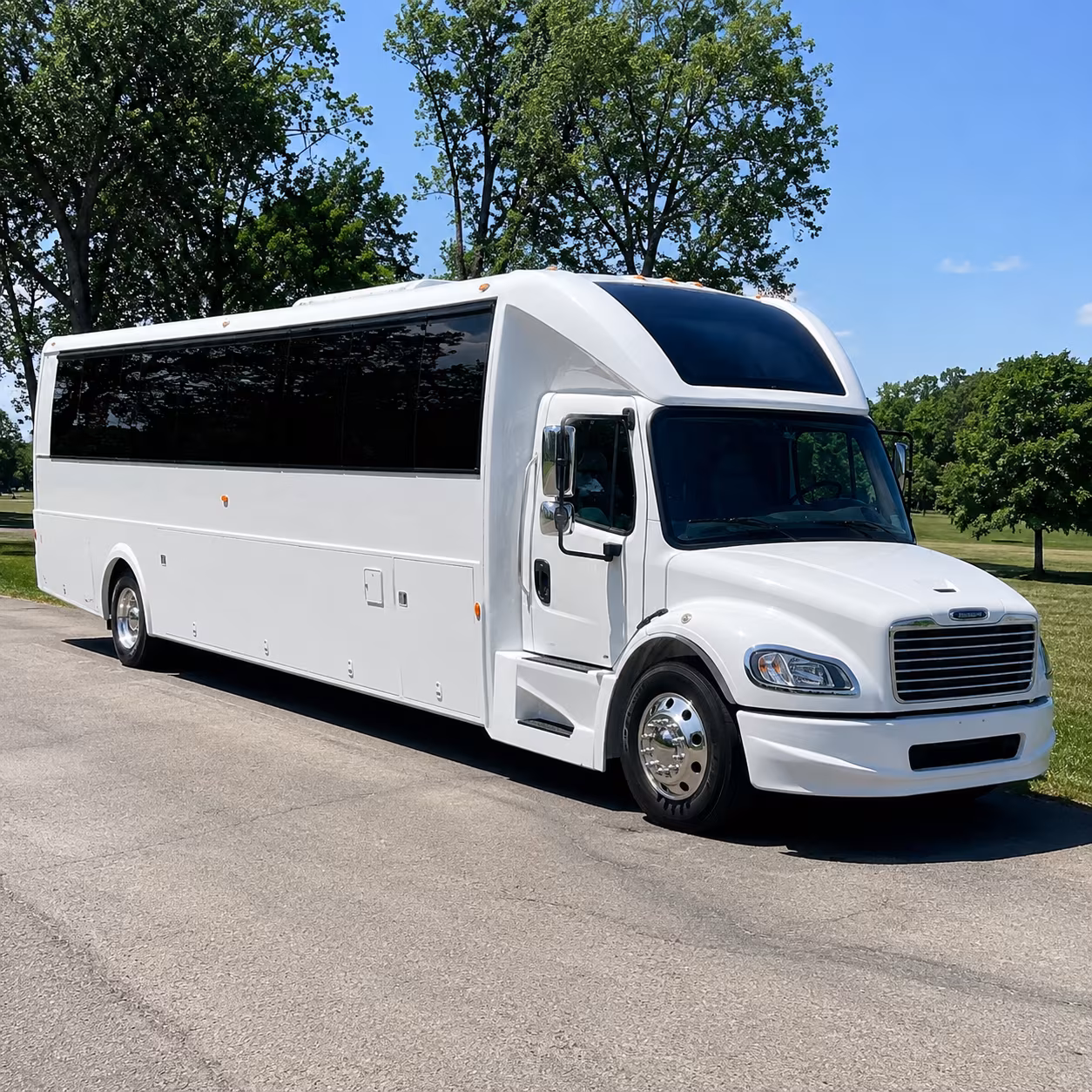 Tigard Sporting Event Transportation
