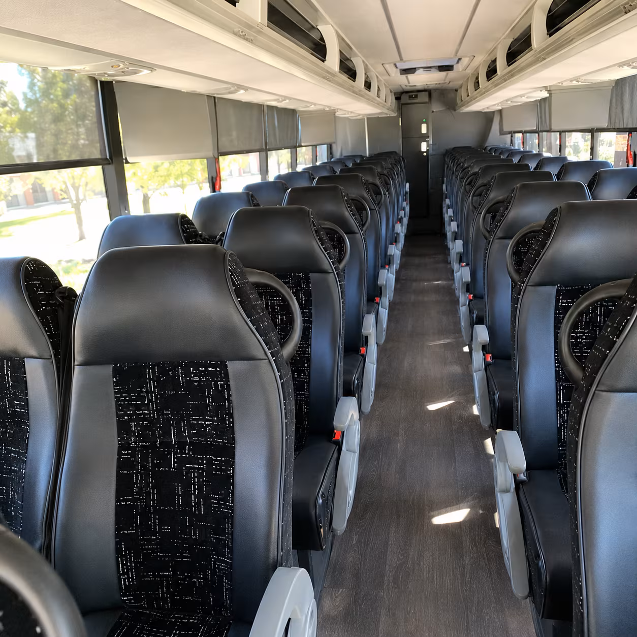 Vancouver Concert Transportation & Shuttles