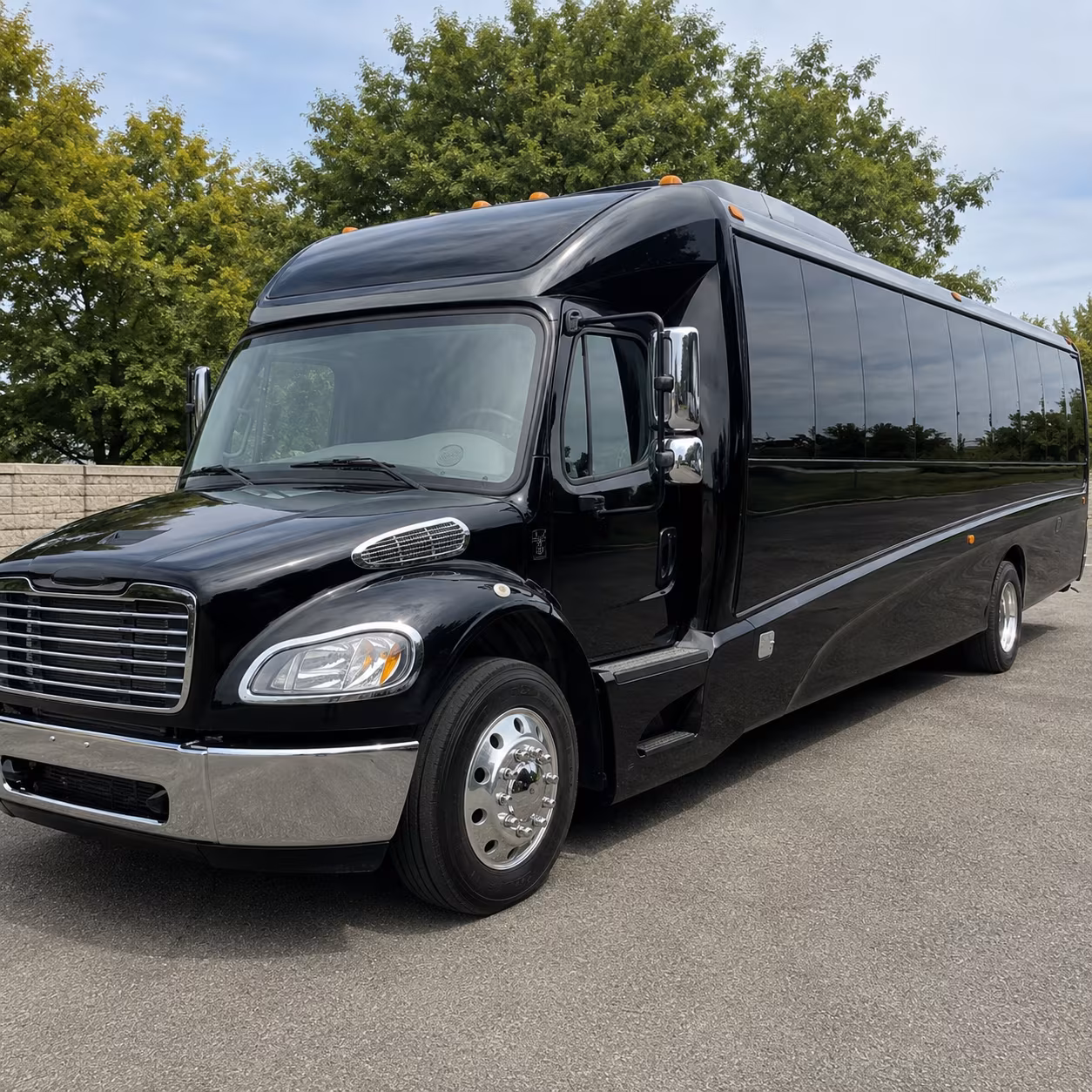 Vancouver Corporate Event Transportation