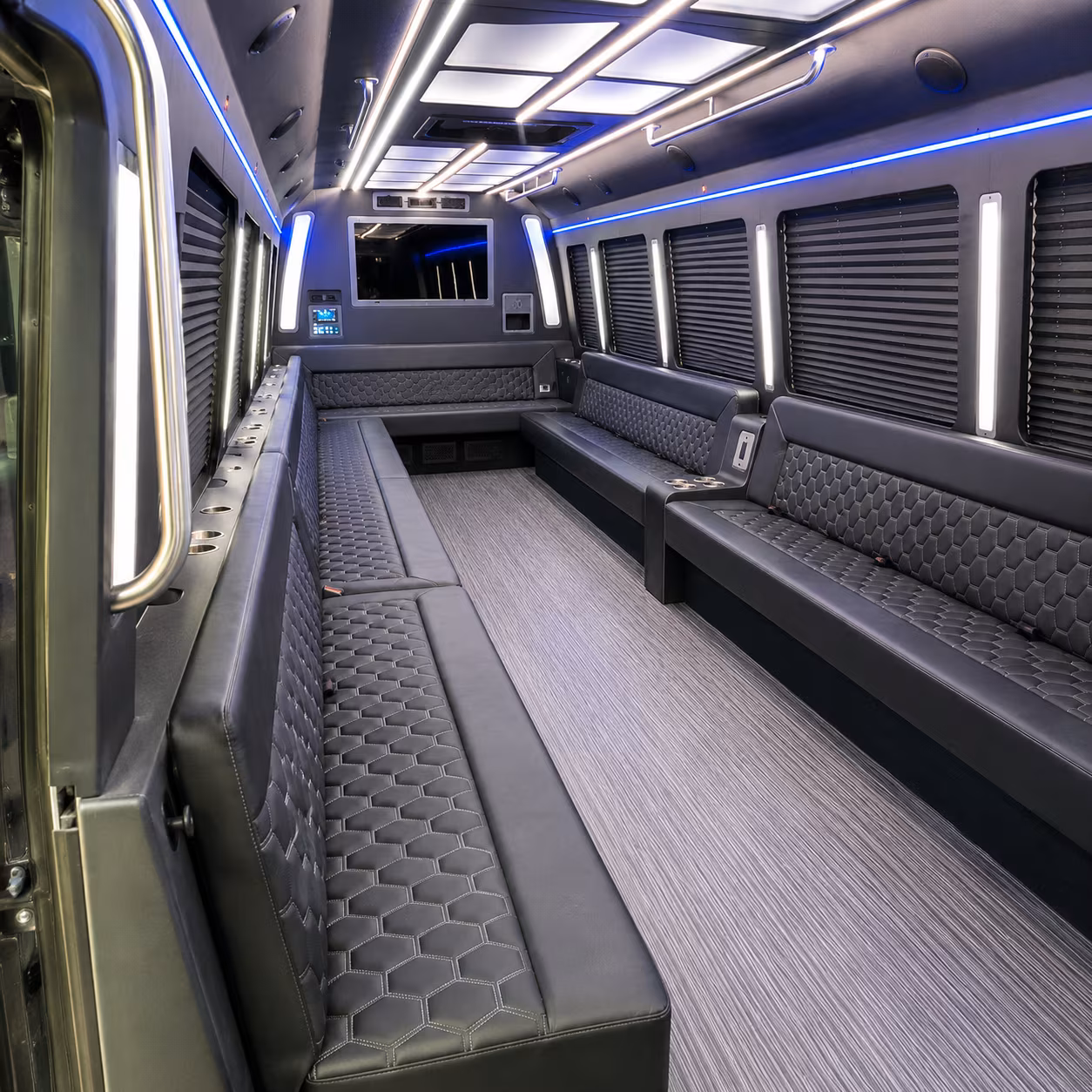 Vancouver Private Event Transportation Services