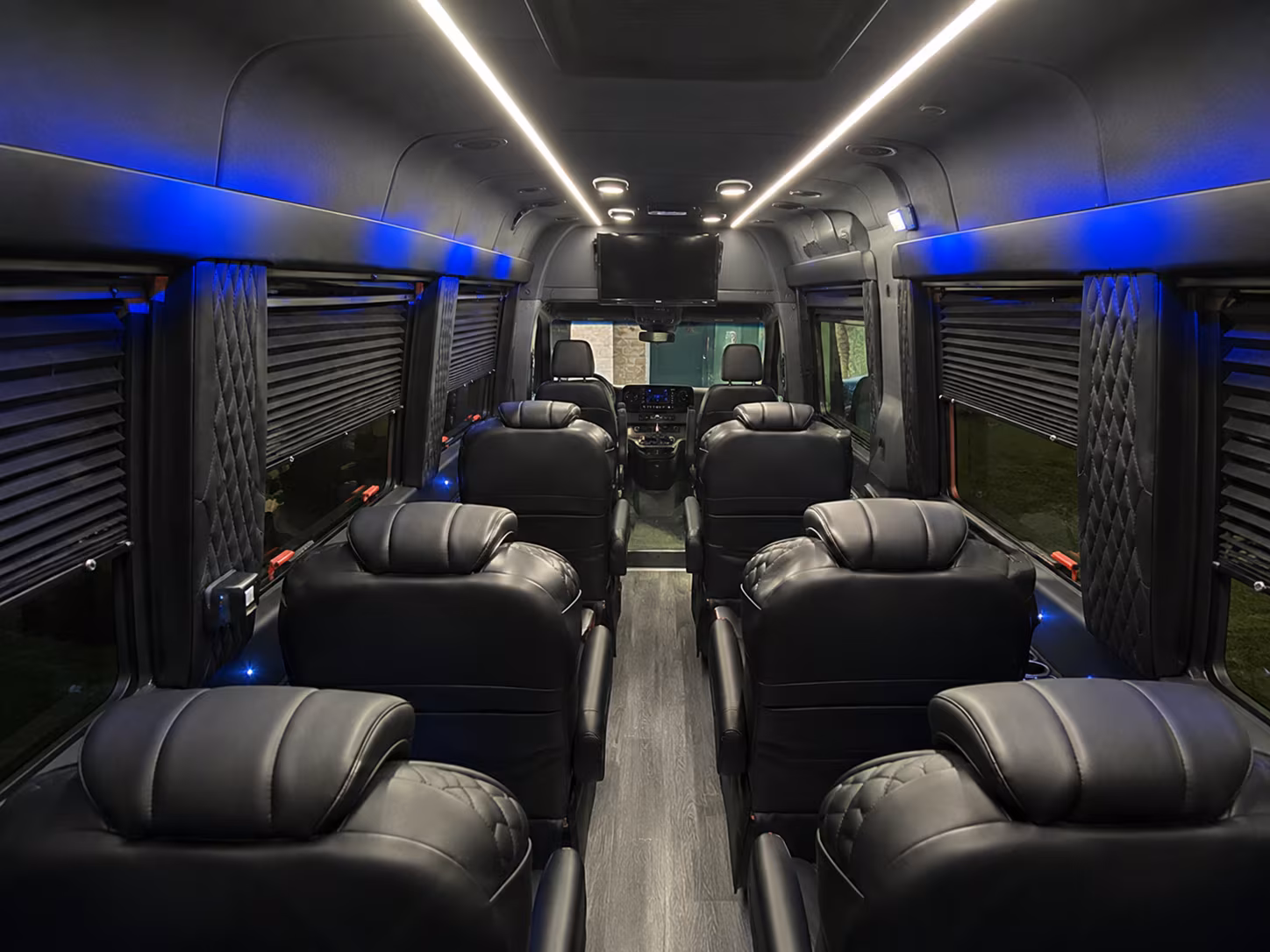 Vancouver Wedding Transportation & Shuttle Service