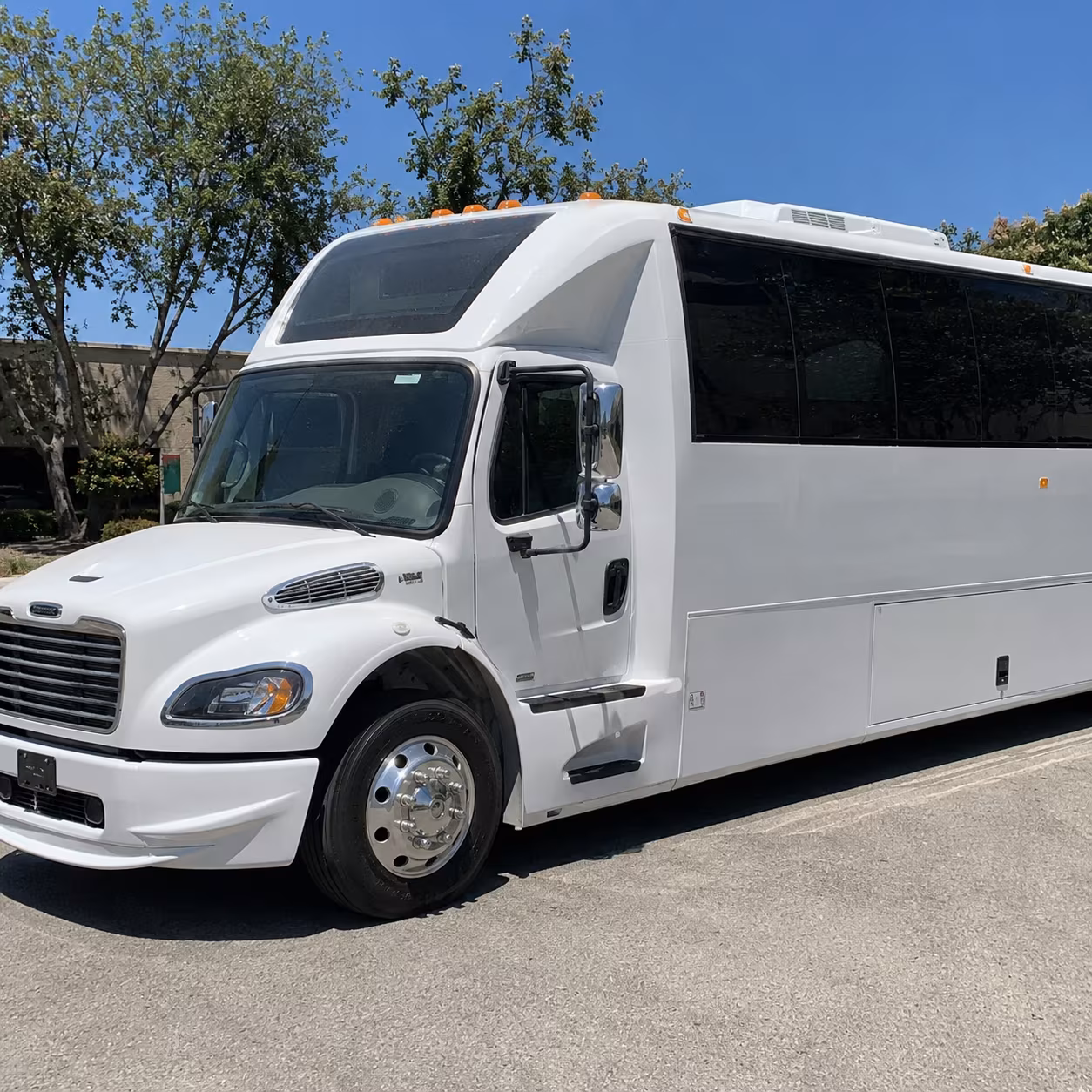 Hillsboro Wedding Transportation