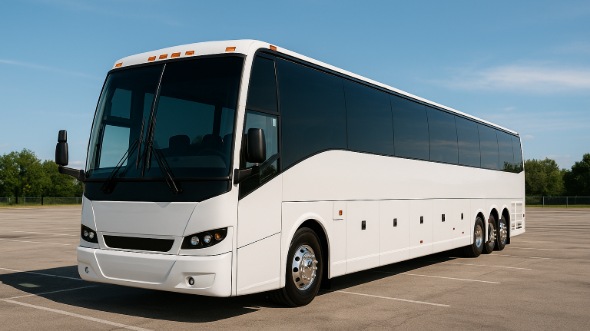 hillsboro 40 passenger party bus