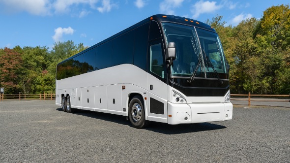 hillsboro bachelor and bachelorette charter bus rental
