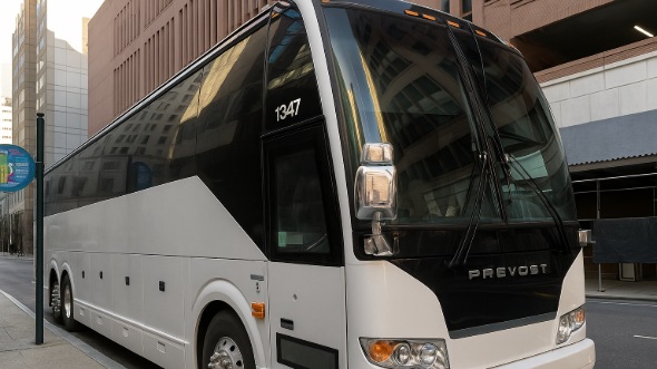 hillsboro sports bus rental